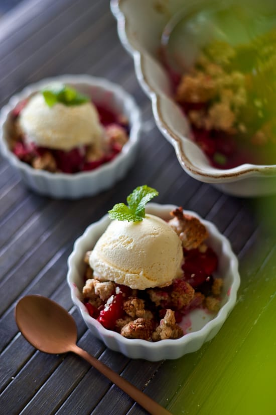 vegan-healthy-plum-crumble-ameixa - 2