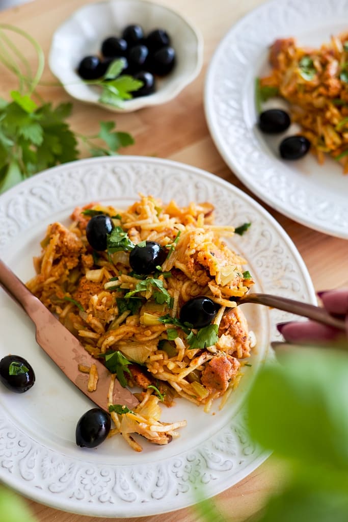 tofu-à-brás-tofu-with-shoestring-potato-chips - 3