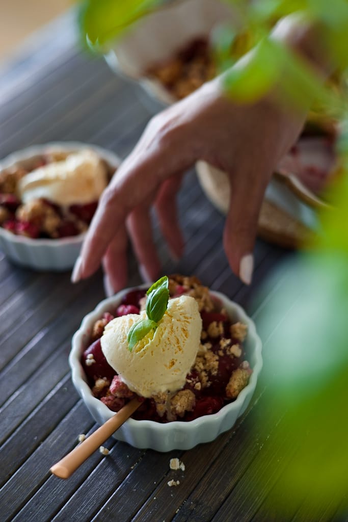 vegan-healthy-plum-crumble-ameixa - 6