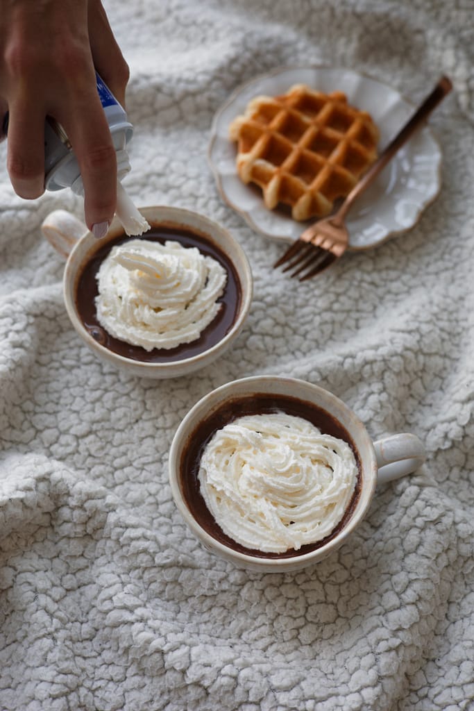 healthy-vegan-gingerbread-hot-chocolate - 3