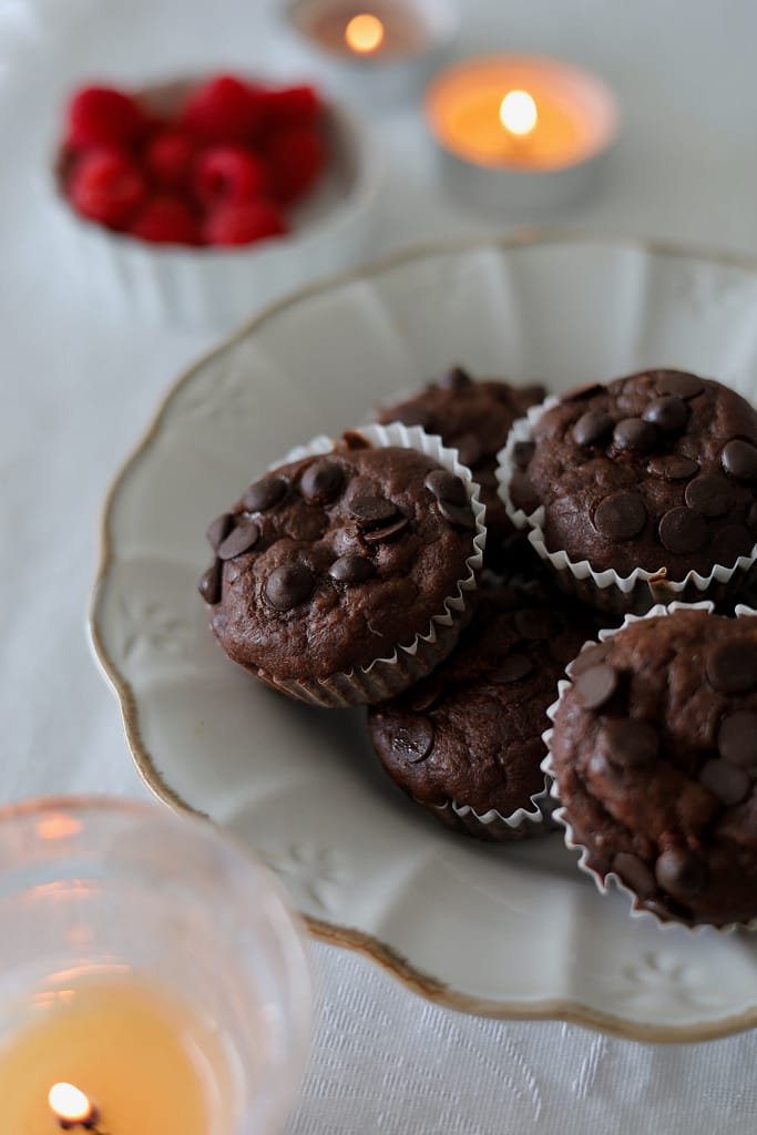 Berry-filled-Healthier-Chocolate-Muffins - 3