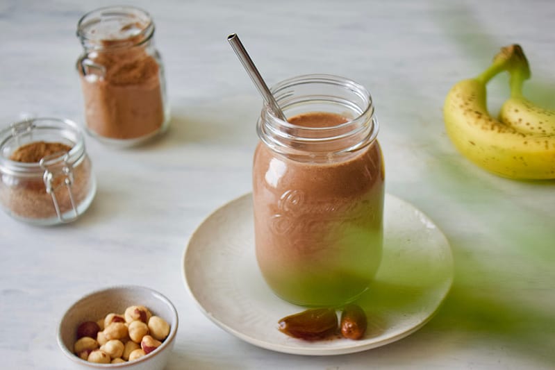 healthy-vegan-protein-chocolate-hazelnut-smoothie-saudável-batido-proteina-chocolate-avelã-5