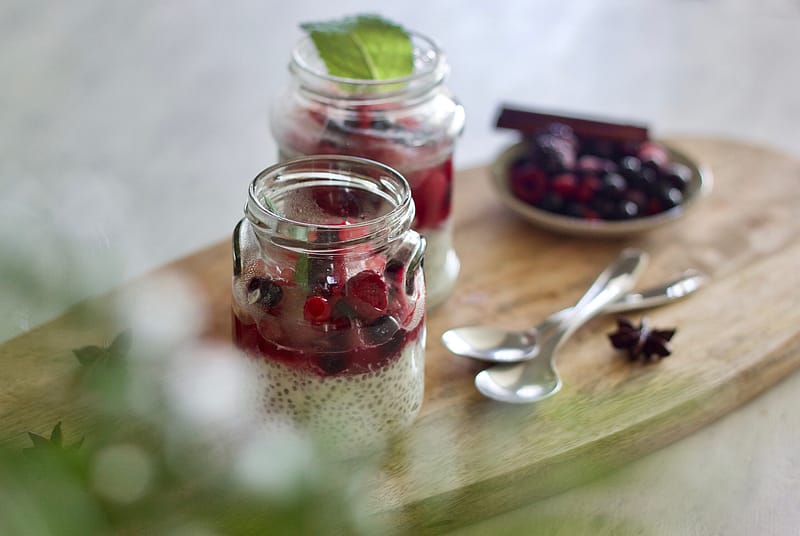 healthy-vanilla-chia-yogurt-mulled fruit-saudável-iogurte-baunilha-chia-fruta-4